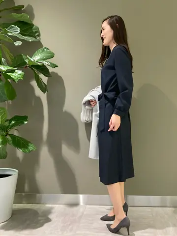 J.PRESS LADIES 橋本 コーディネート画像