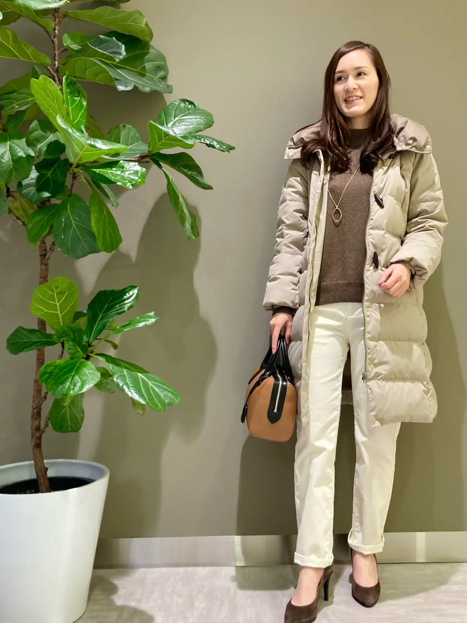  橋本 コーディネート画像