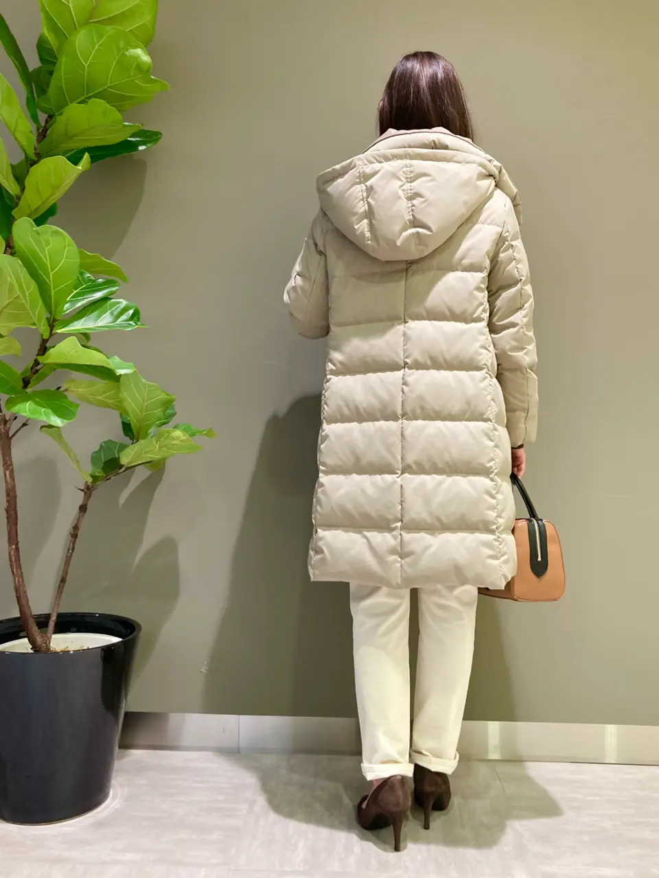 J.PRESS LADIES 橋本 コーディネート画像