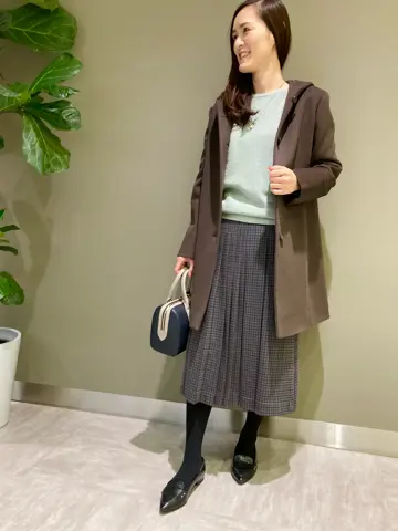 J.PRESS LADIES 橋本 コーディネート画像