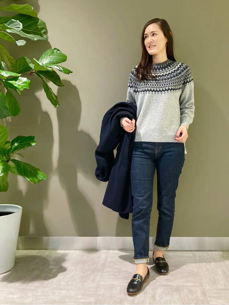  橋本 コーディネート画像