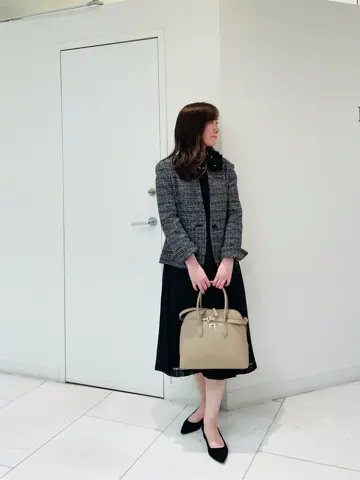 J.PRESS LADIES niina コーディネート画像