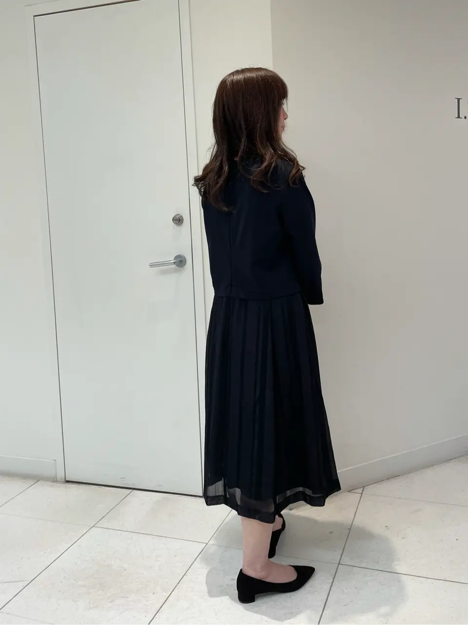 J.PRESS LADIES niina コーディネート画像