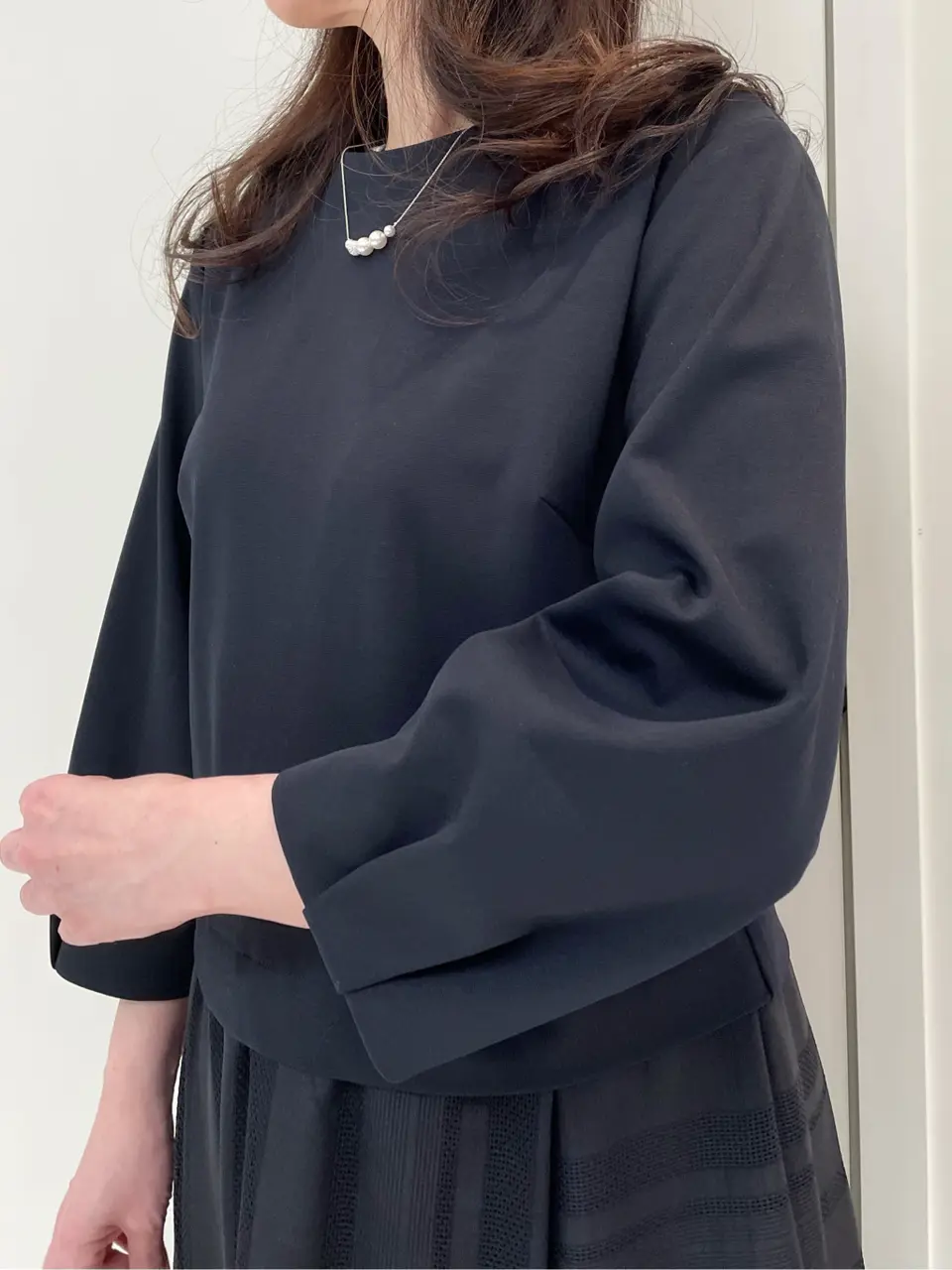 J.PRESS LADIES niina コーディネート画像