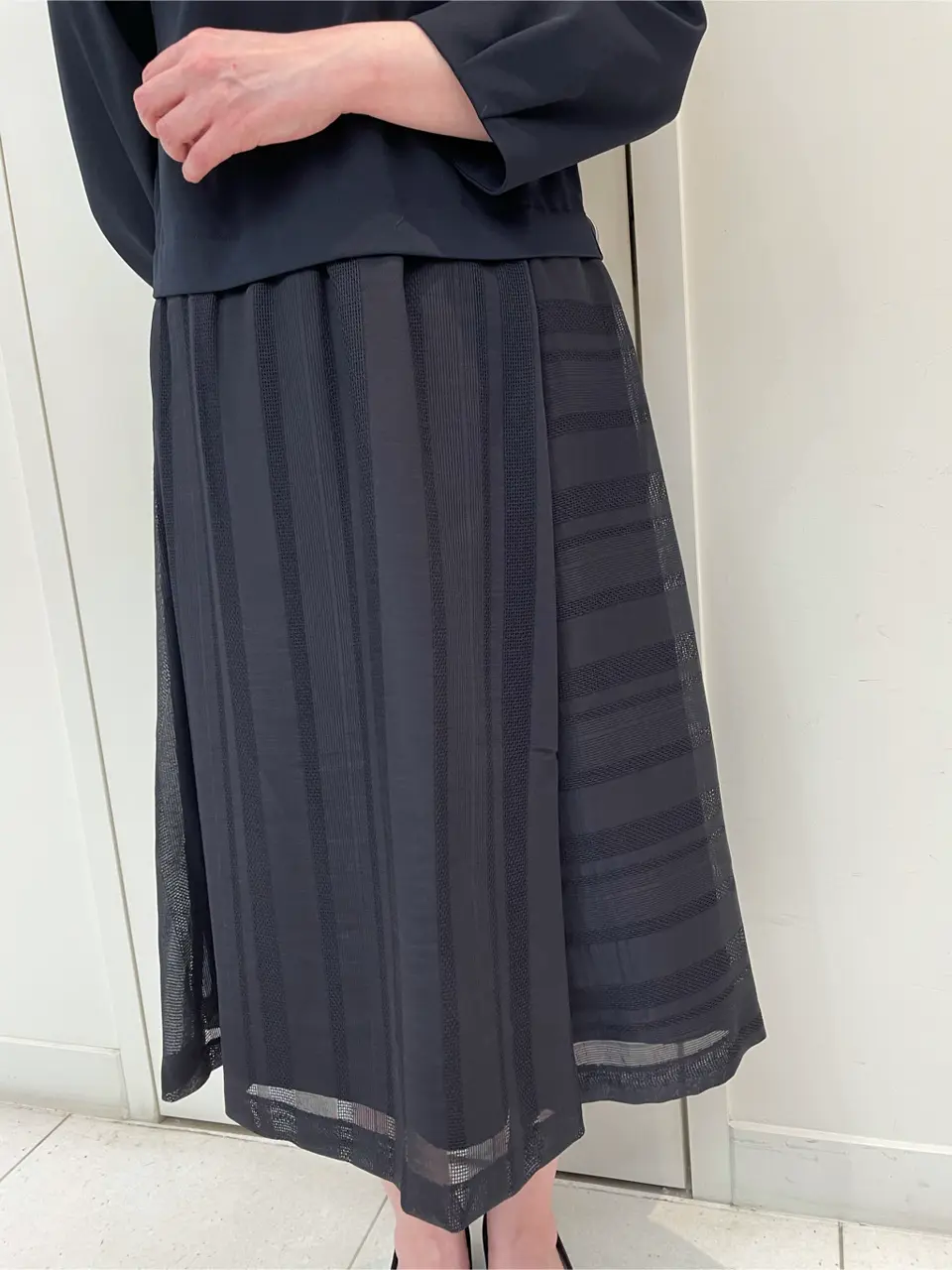 J.PRESS LADIES niina コーディネート画像