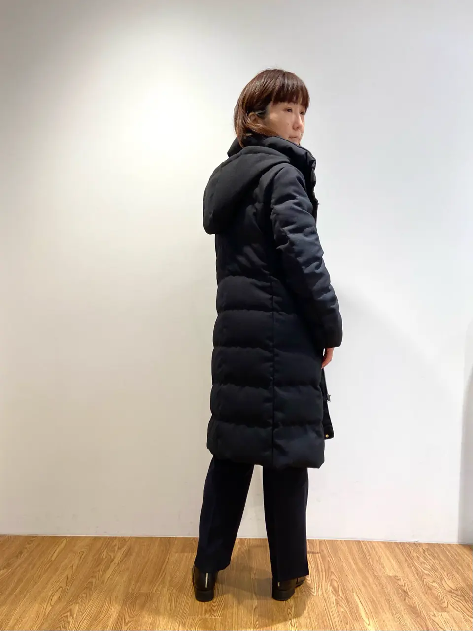 J.PRESS LADIES 前川 コーディネート画像