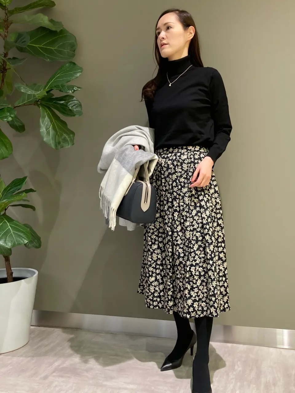  橋本 コーディネート画像