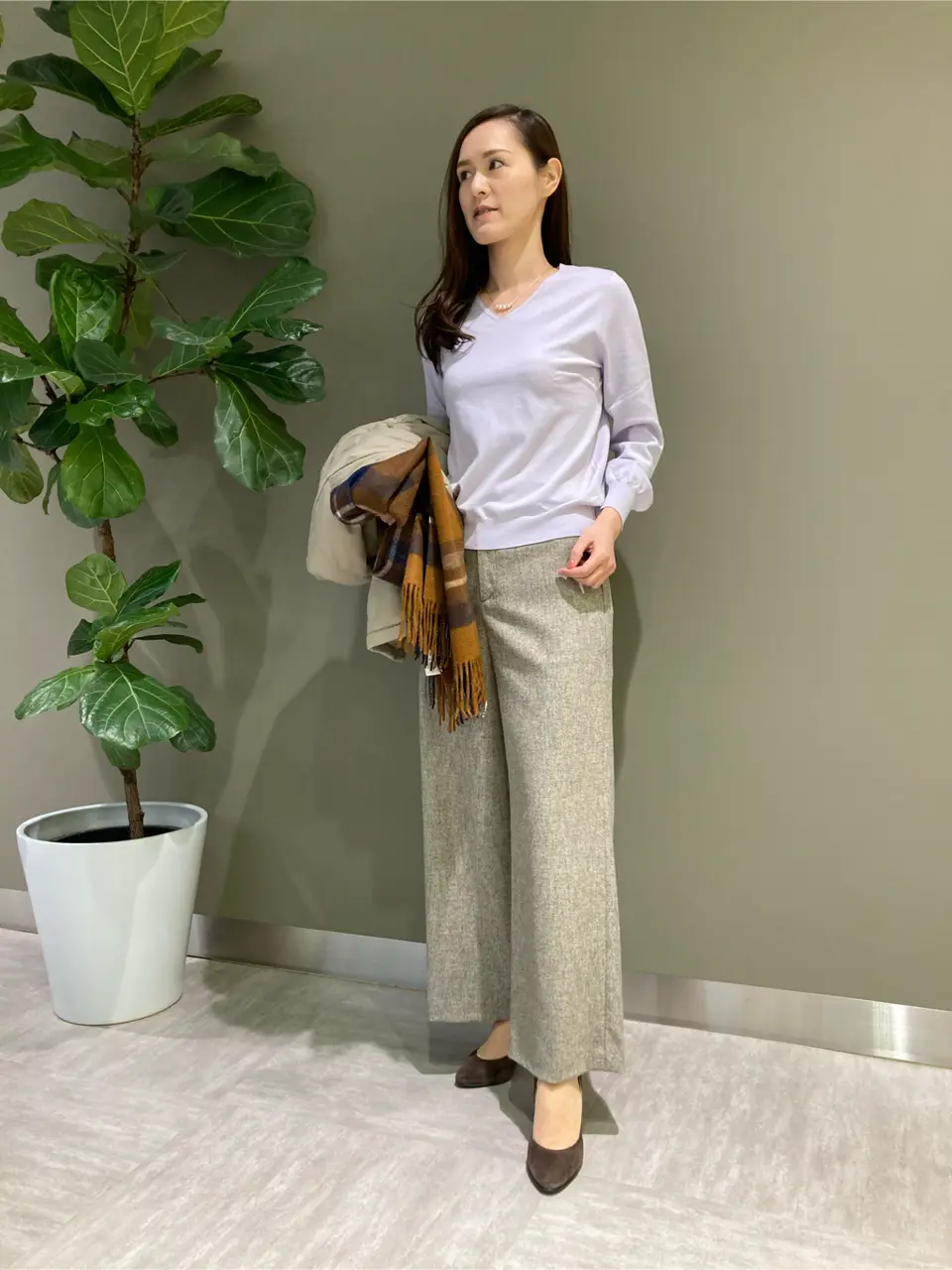  橋本 コーディネート画像