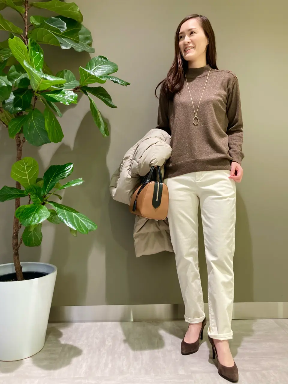  橋本 コーディネート画像