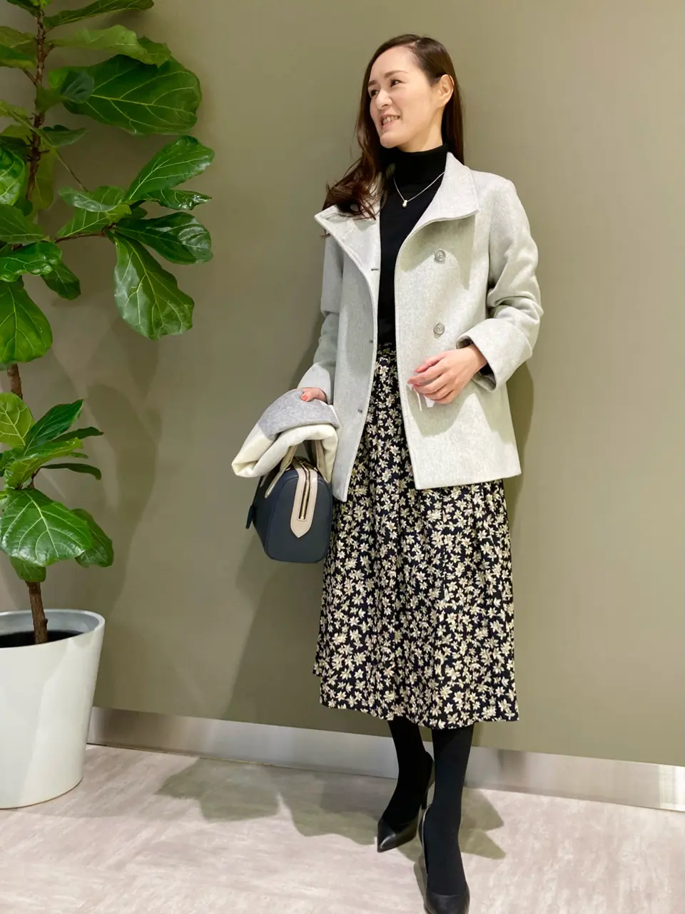  橋本 コーディネート画像