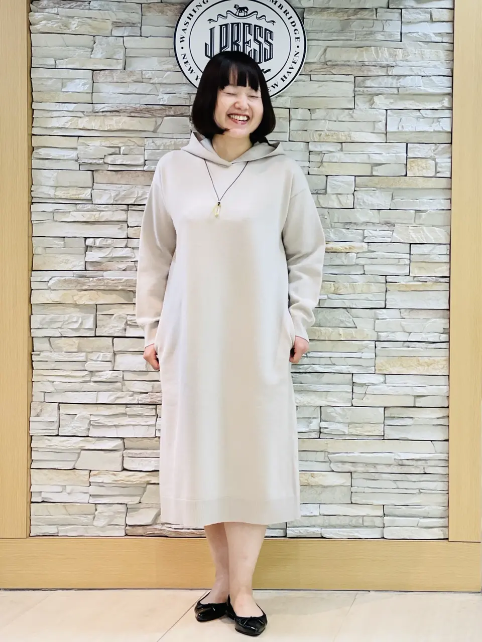 J.PRESS LADIES 内田 コーディネート画像