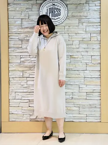 J.PRESS LADIES 内田 コーディネート画像