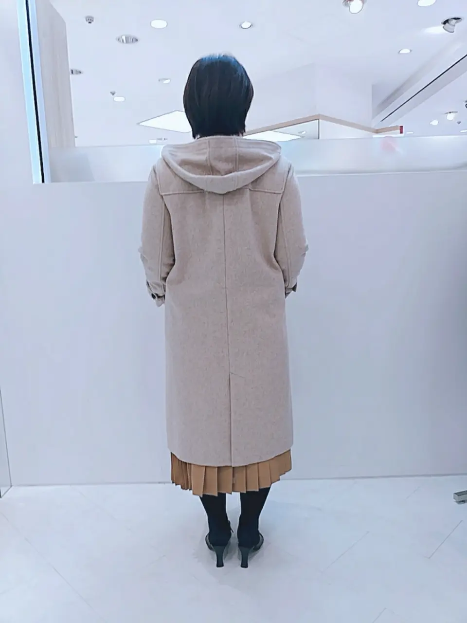 J.PRESS LADIES 影 コーディネート画像