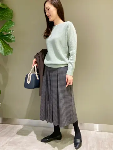 J.PRESS LADIES 橋本 コーディネート画像