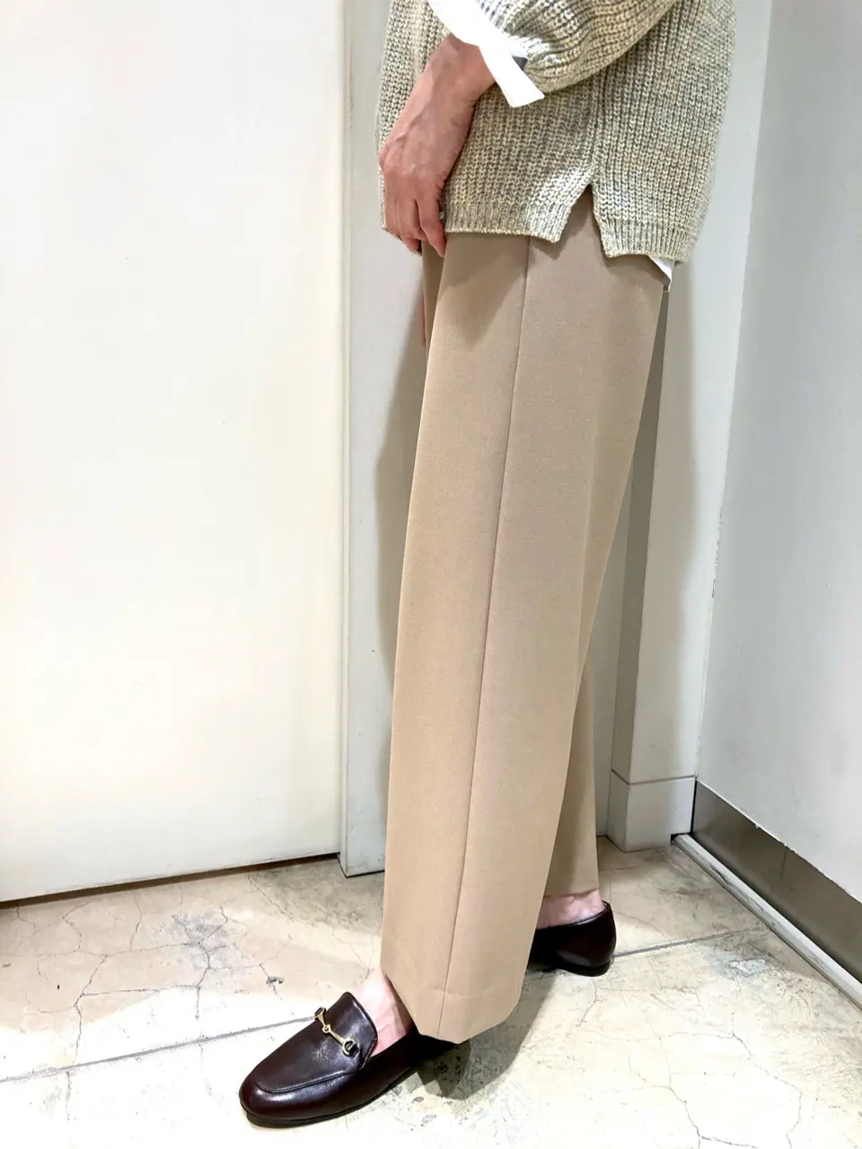 J.PRESS LADIES 河村 コーディネート画像