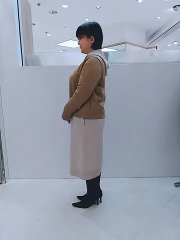 J.PRESS LADIES 影 コーディネート画像