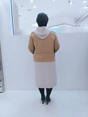 J.PRESS LADIES 影 コーディネート画像