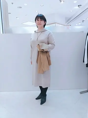 J.PRESS LADIES 影 コーディネート画像