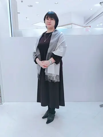 J.PRESS LADIES 影 コーディネート画像