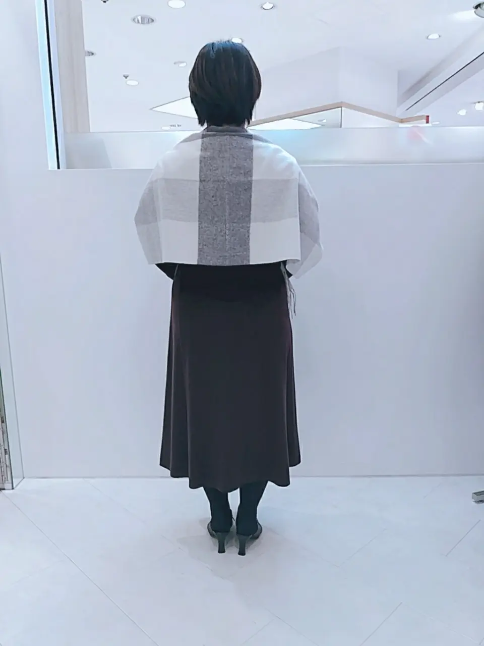 J.PRESS LADIES 影 コーディネート画像