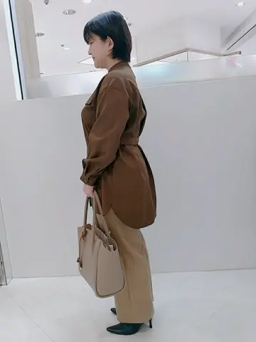 J.PRESS LADIES 影 コーディネート画像