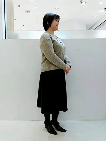 J.PRESS LADIES 影 コーディネート画像