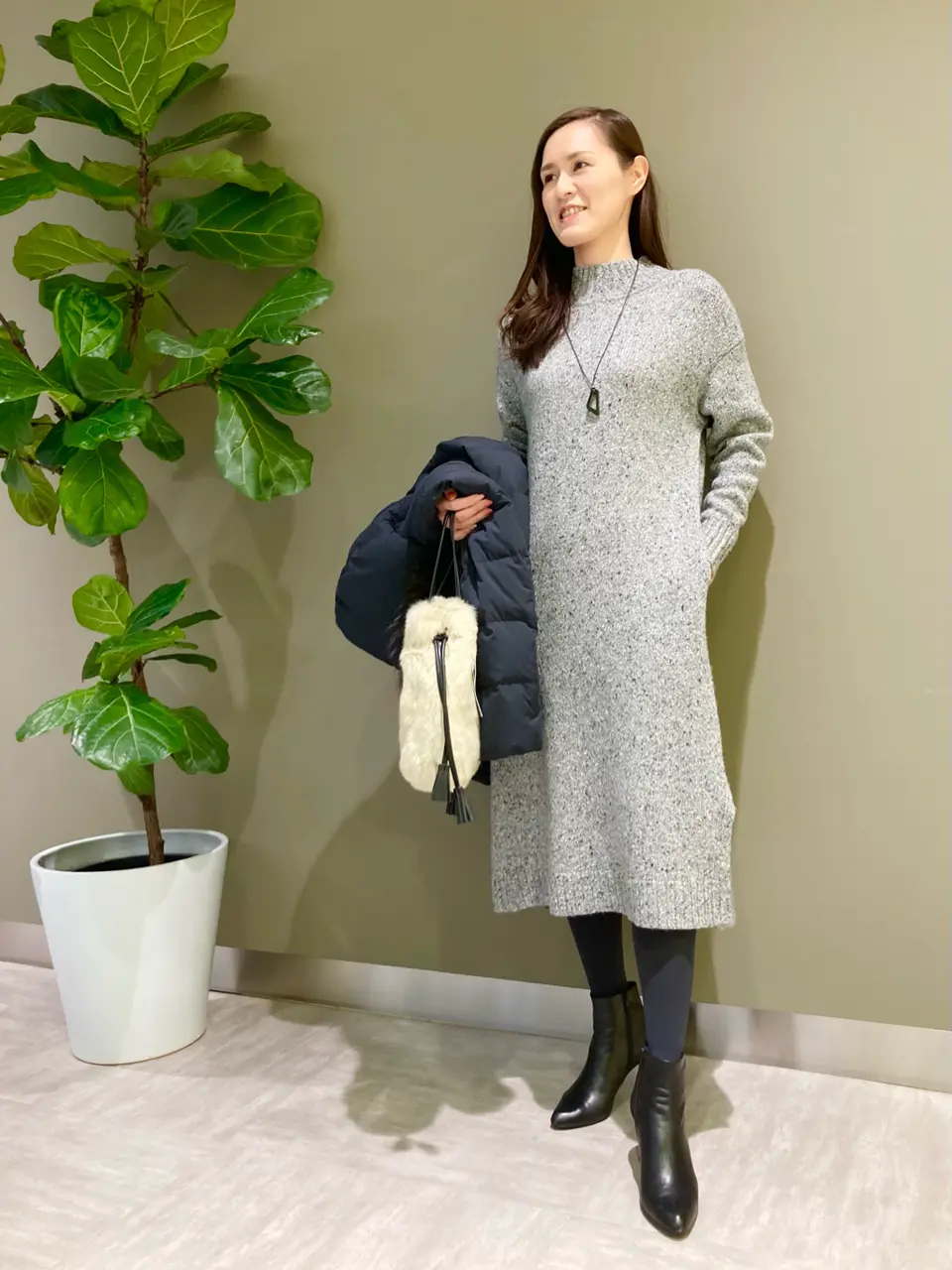  橋本 コーディネート画像