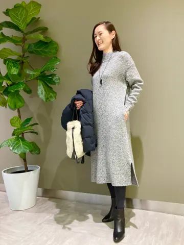 J.PRESS LADIES 橋本 コーディネート画像