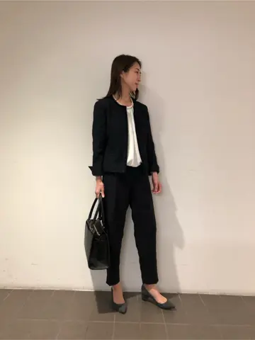 J.PRESS LADIES 大柿 コーディネート画像