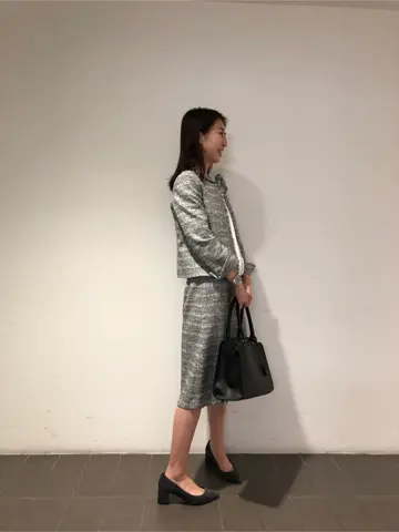 J.PRESS LADIES 大柿 コーディネート画像