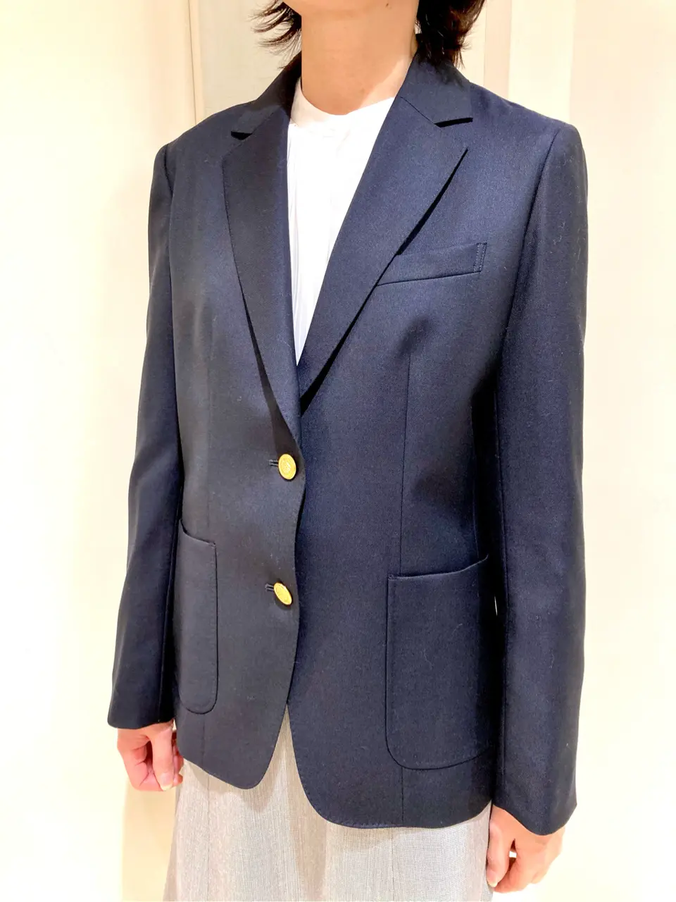 J.PRESS LADIES 河村 コーディネート画像