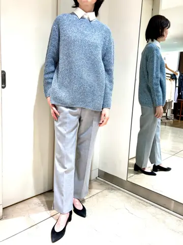 J.PRESS LADIES 河村 コーディネート画像