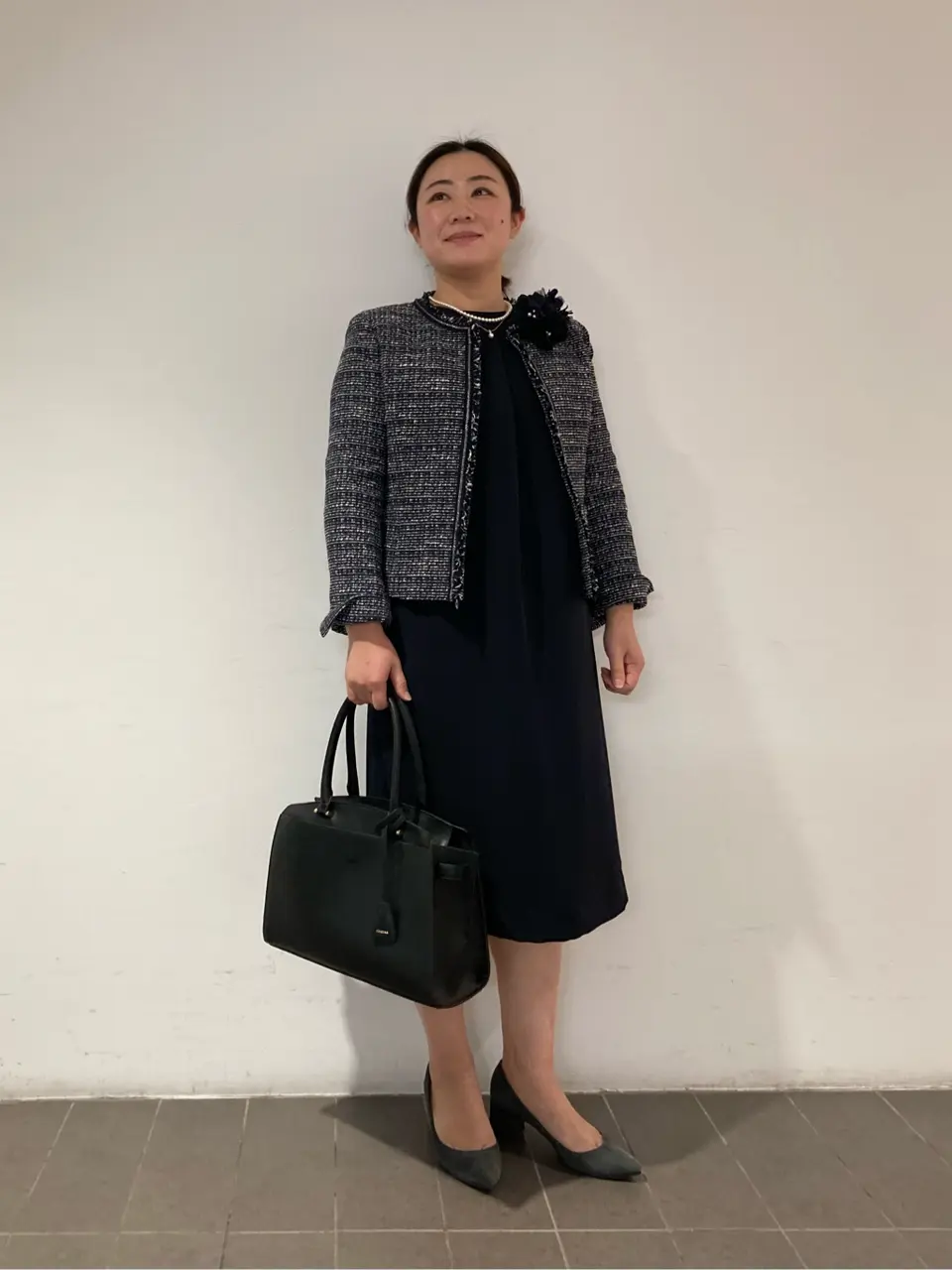  辻本 コーディネート画像