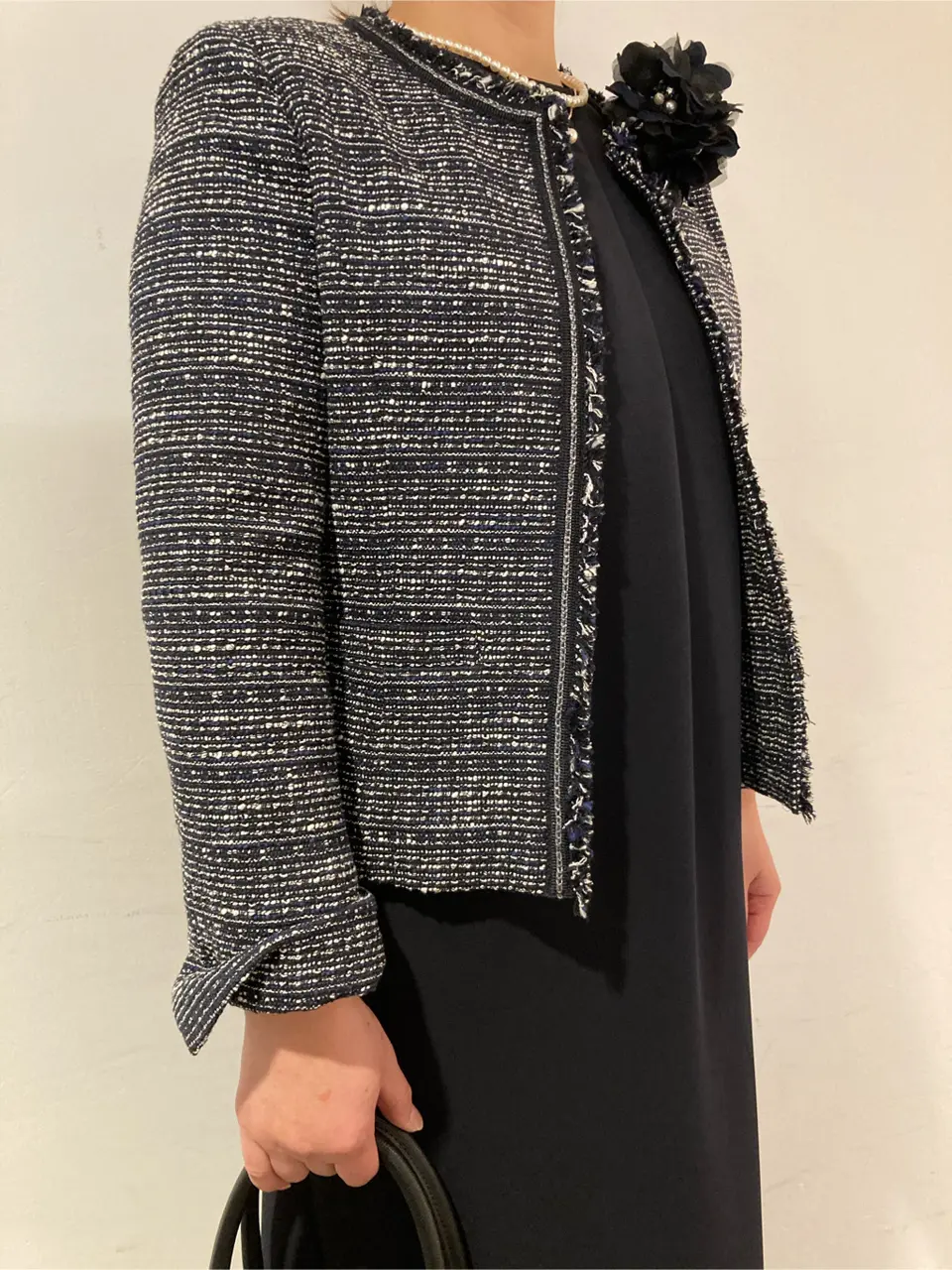 J.PRESS LADIES 辻本 コーディネート画像