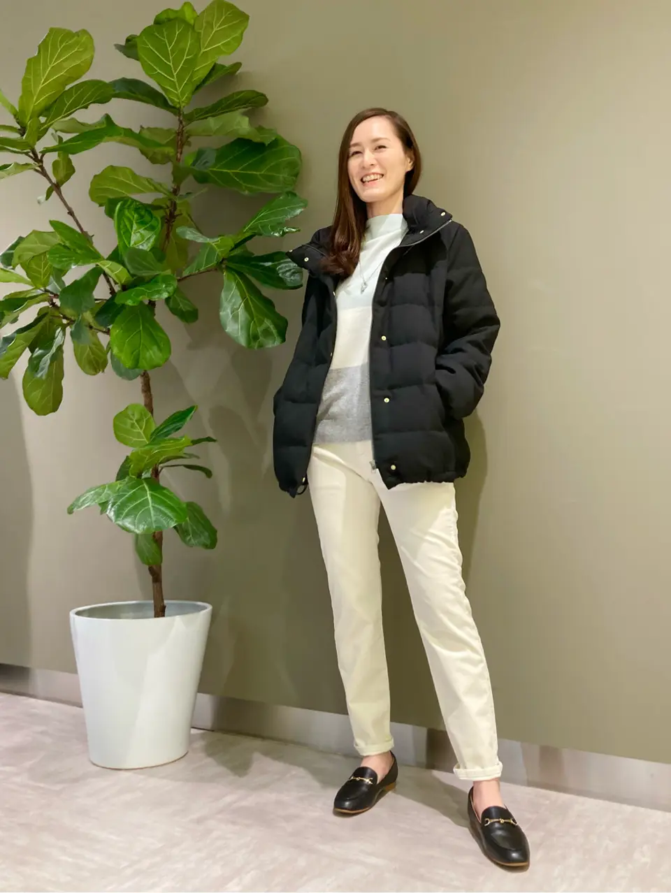  橋本 コーディネート画像