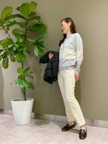 J.PRESS LADIES 橋本 コーディネート画像