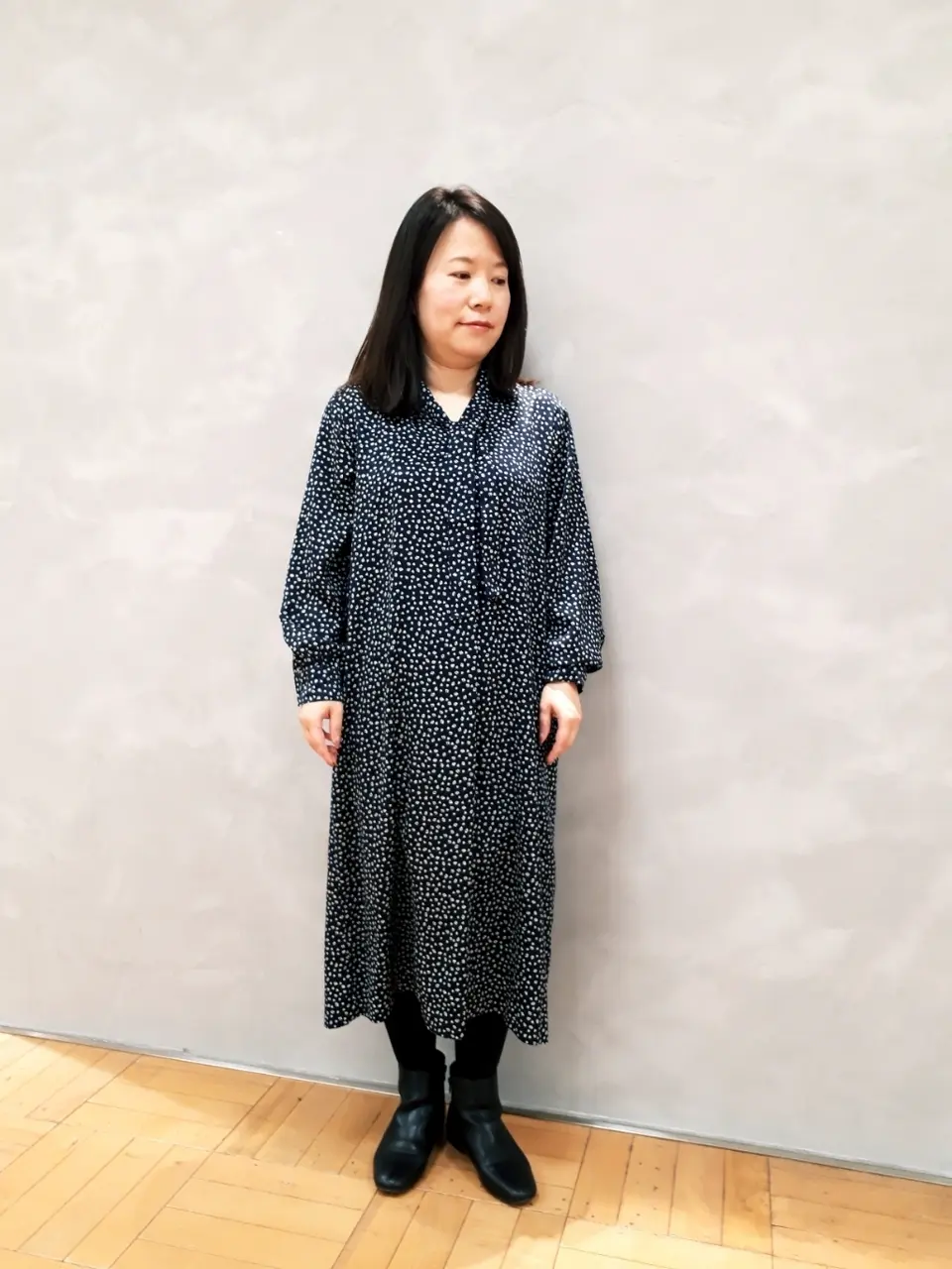 J.PRESS LADIES 阿部 コーディネート画像