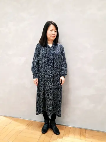 J.PRESS LADIES 阿部 コーディネート画像