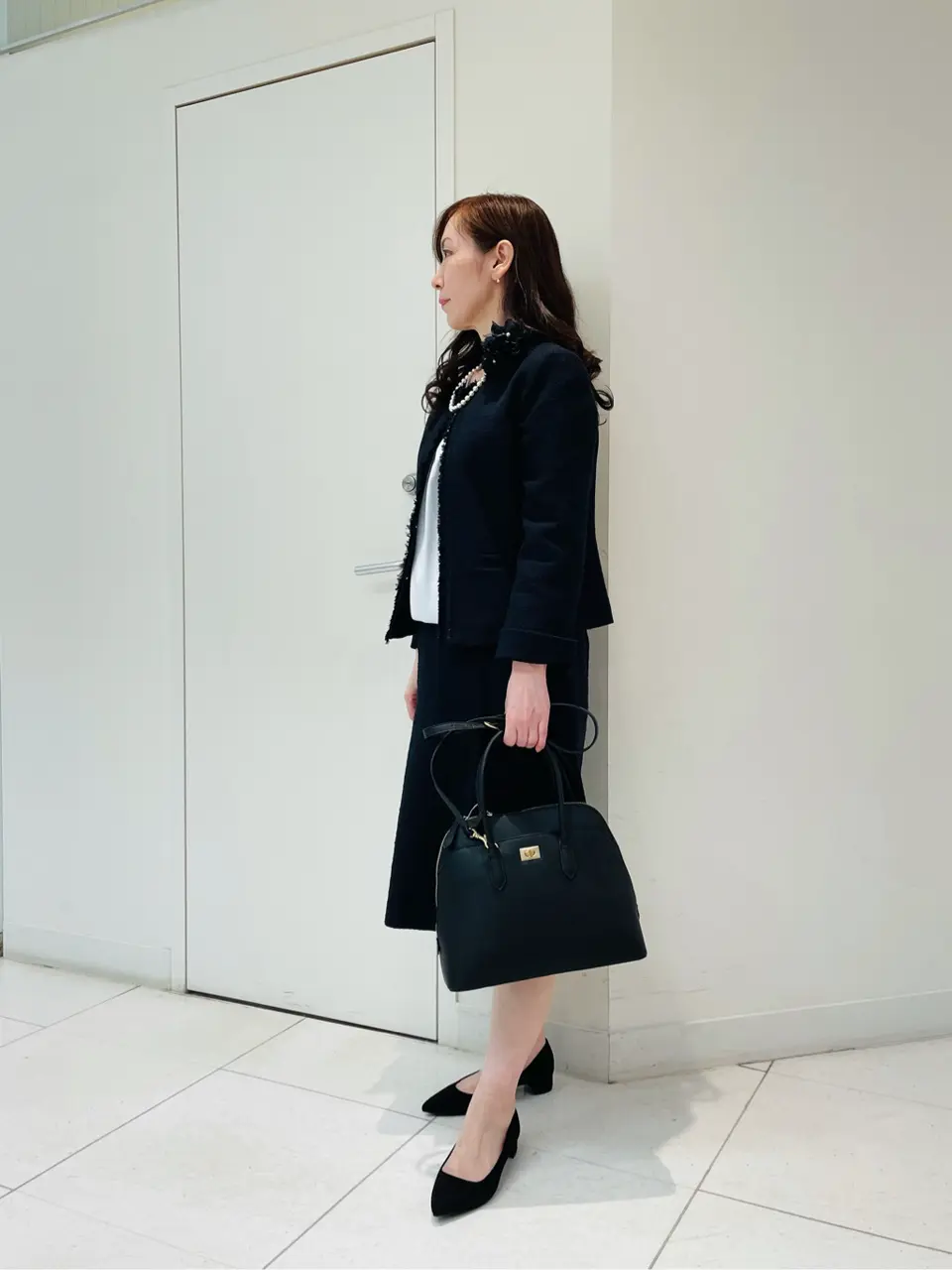  niina コーディネート画像