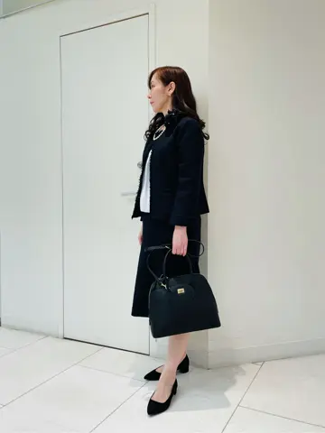 J.PRESS LADIES niina コーディネート画像