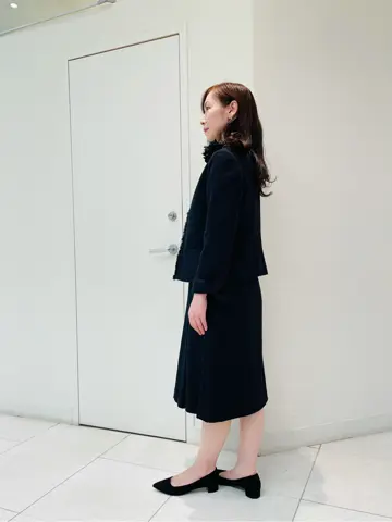J.PRESS LADIES niina コーディネート画像