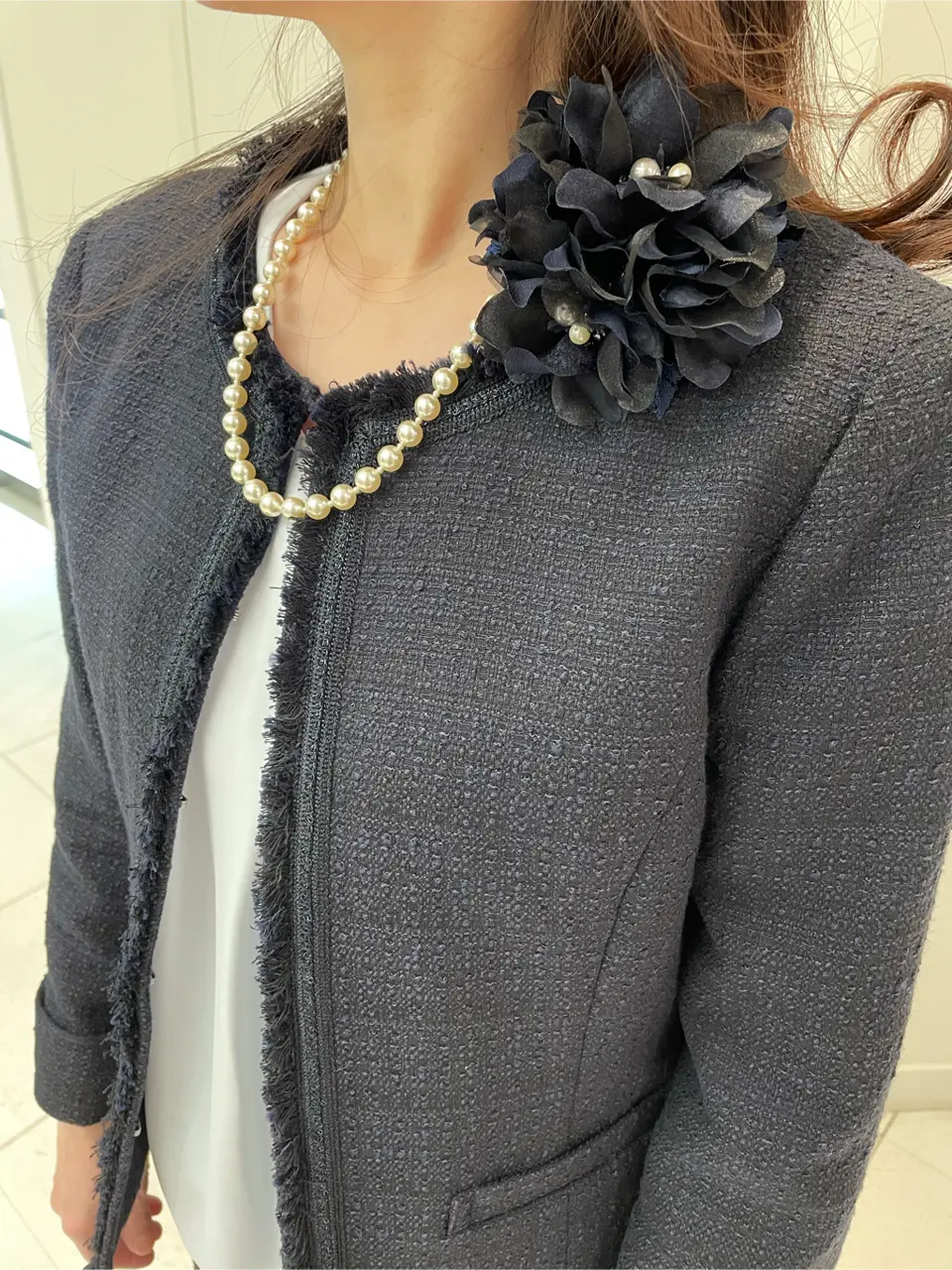 J.PRESS LADIES niina コーディネート画像