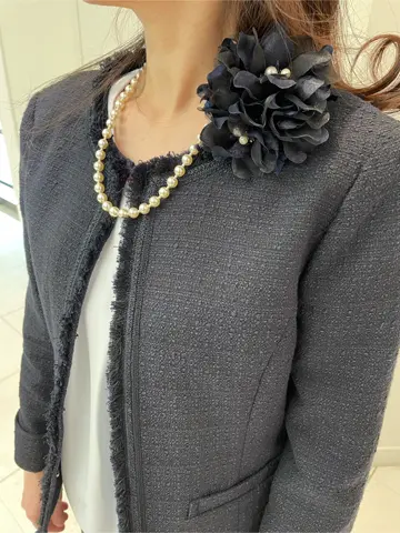 J.PRESS LADIES niina コーディネート画像