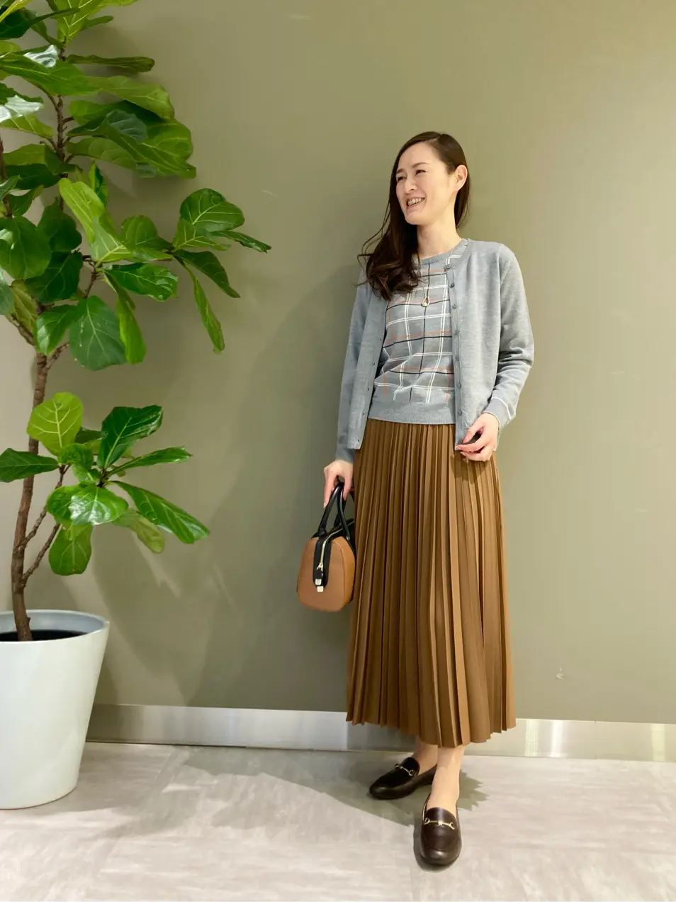  橋本 コーディネート画像