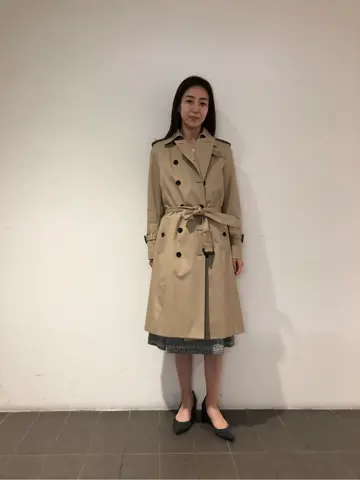 J.PRESS LADIES 大柿 コーディネート画像
