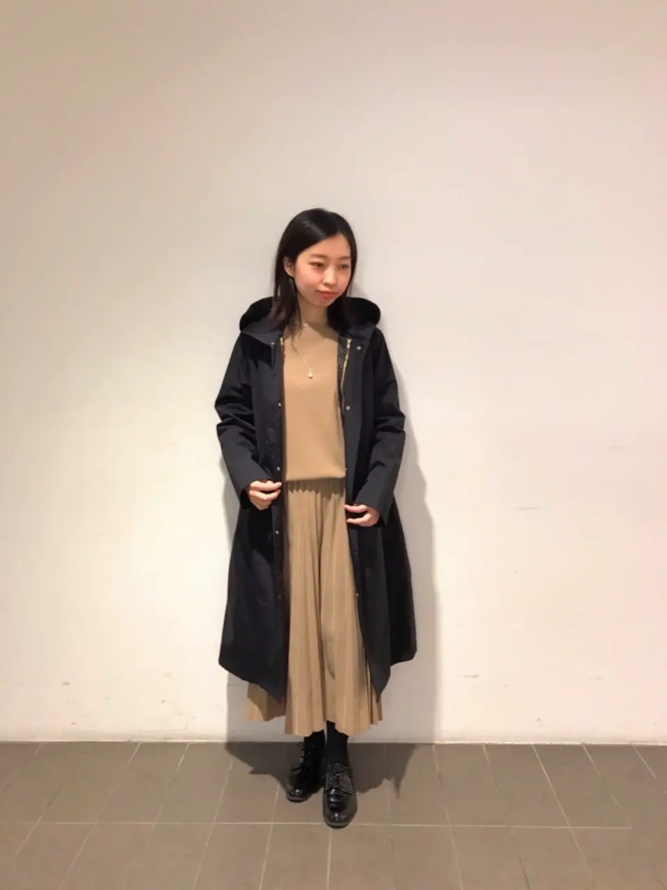  福井 コーディネート画像