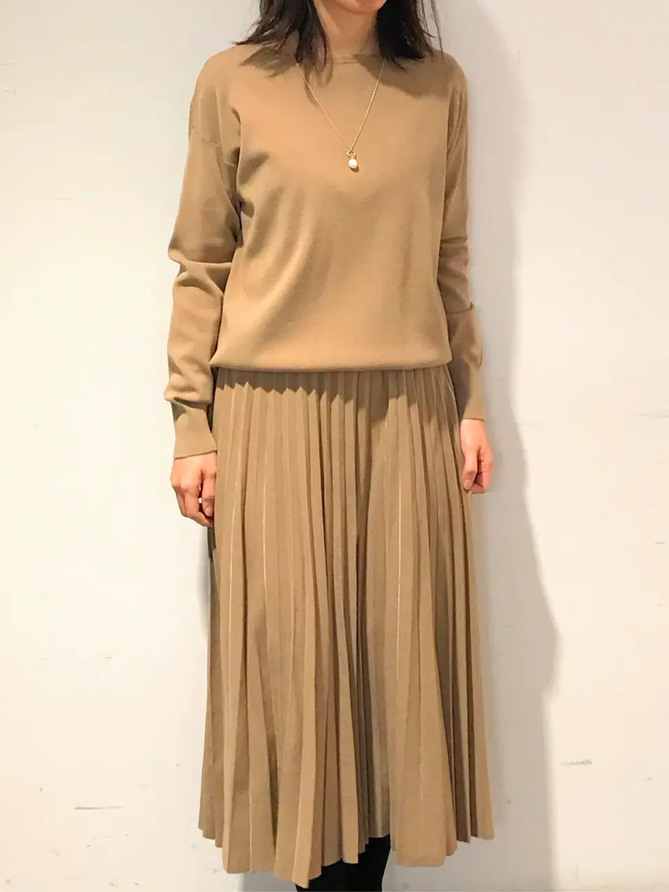 J.PRESS LADIES 福井 コーディネート画像