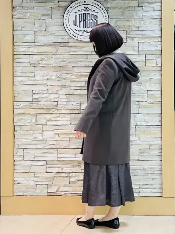 J.PRESS LADIES 内田 コーディネート画像