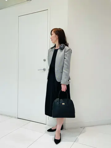 J.PRESS LADIES niina コーディネート画像