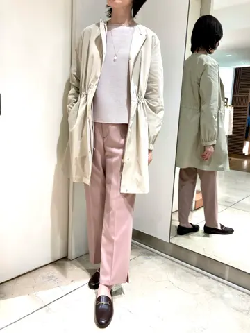 J.PRESS LADIES 河村 コーディネート画像